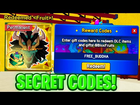 *NEW* ALL WORKING CODES FOR BLOX FRUITS IN 2024 GUNS! ROBLOX BLOX FRUITS CODES