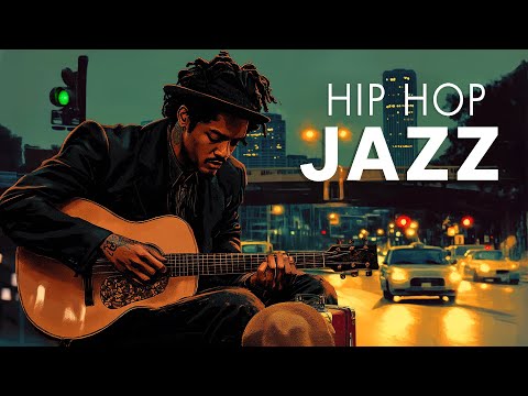 Jazz Hip Hop Music for Relax | Smooth Jazz Hiphop to Groove & Work, Study