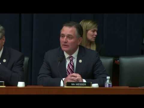 Rep. Messer Says All Hands On Deck Needed to Address Indiana's Growing Opioid Epidemic