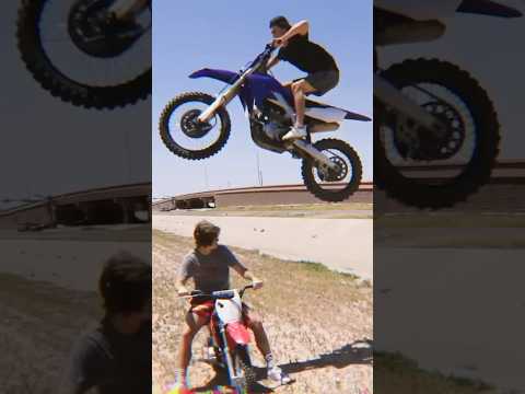 Danny Duncan’s A Beast On A Dirt-bike