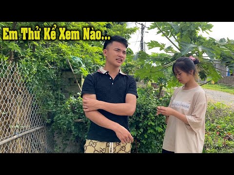 Hạnh Tái Mặt Khi Bị Tiến Hỏi Về Người Yêu Cũ...!