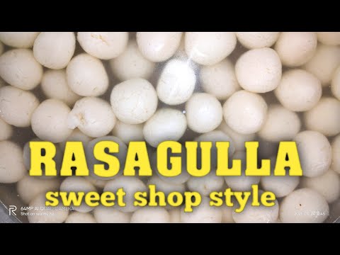 rasagulla | How to make rasagulla| indian sweet | bengali recipe | All sweets making|