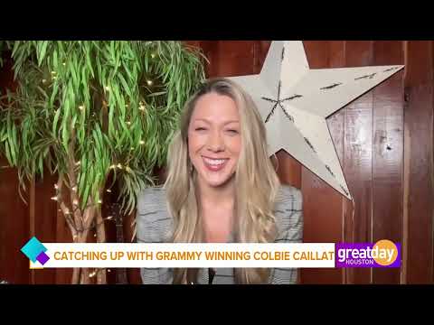 Catching Up With Grammy Award-Winning Artist, Colbie Caillat