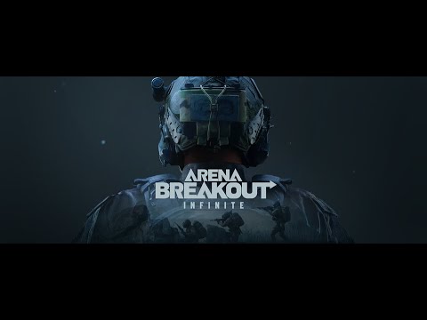 Arena Breakout Infinite - Gameplay First Look (PC)