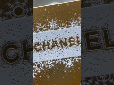 Chanel Holiday Gift Set Unboxing 2024 Chanel Beauty Holiday 2024