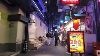 神户商店街地下超市｜刷街