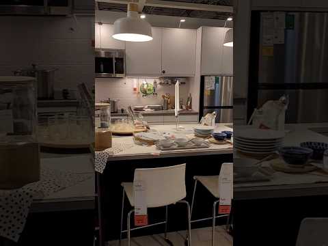 IKEA Canada #ikea #ikeakitchen #ikeabedroom #shorts