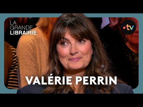 Valérie Perrin : Les secrets d'un succès - La Grande Librairie