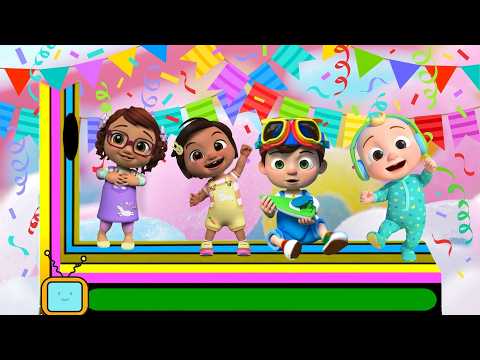 Baby Shark Learns Colors | CoComelon  Nursery Rhymes & Kids Songs| Baby Shark Learns Colors #38