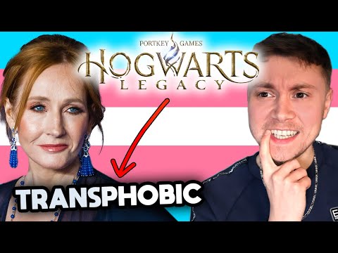 Playing Hogwarts Legacy Makes You Transphobic