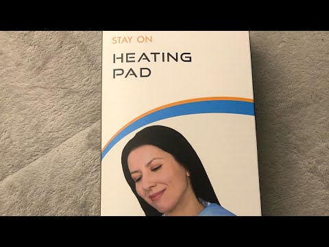 Boncare Stay on Heating Pad| Amazon Prime