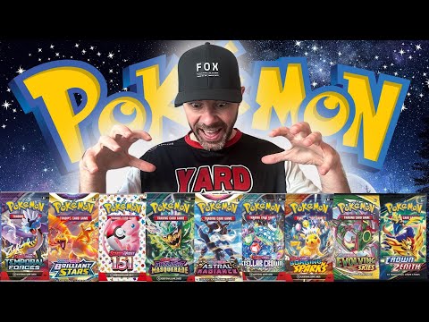 🔴 Pokemon Surging Sparks! STORE OPENINGS + GIVEAWAYS LIVE! Watch and Win Now!