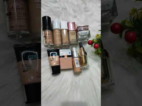 my favourite foundation❤️#youtube #foundation#shortvideo #short #shorts #collection