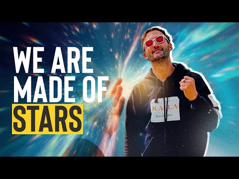 WE ARE MADE OF STARS