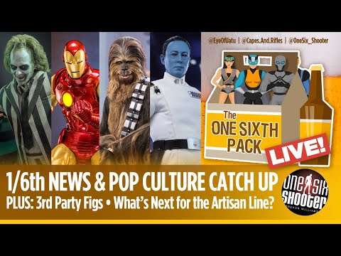 On Sixth News and Pop Culture Catch Up!