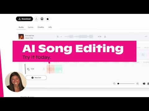 AI Song Editing Explainer