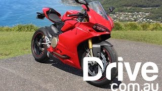 Ducati Panigale 1299 S Review | Drive.com.au