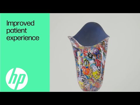 Revolutionizing Prosthetic Socket Creation with HP 3D Printing | HP