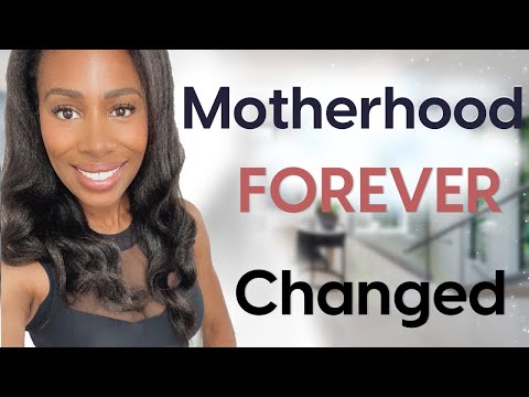 3 NEW WAYS OF DOING MOTHERHOOD THAT WILL TRANSFORM YOUR LIFE!!