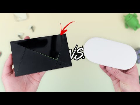 Nvidia Shield TV Pro vs. Google TV Streamer | POWER or POISE?