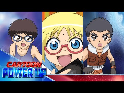 Bakugan - Fight or Flight | FULL EPISODE | CARTOON POWER UP