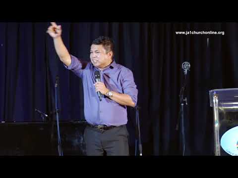 TAKE EXTRA OIL | Rev. Jing Abat