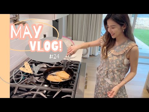 久違一年的Vlog  | 簡單好吃的台味雞排 | 近期生活更新 | Celine C琳