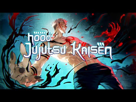 Hood Jujutsu Kaisen: Sukuna Arises | S1 Clips