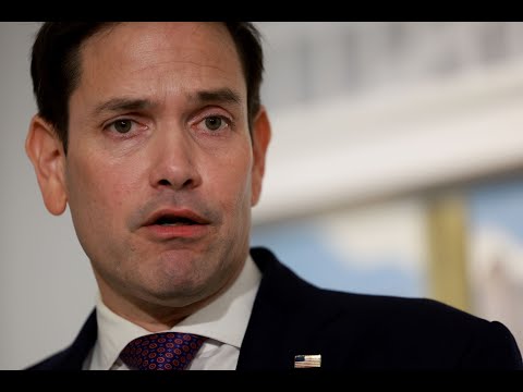 Marco Rubio: responsable directo de la actual situación de Cuba