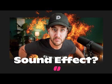 What Are SFX And How Can They Make Your Videos Better?