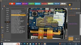 Samsung A03 Core Frp Bypass 2024 by UnlockTools