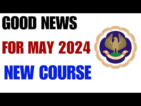 |ICAI Good News For New Course| Direct Update From CCM| Foundation| Inter| Final May 2024|