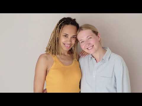 Female Friends | Copyright Free Video Footage