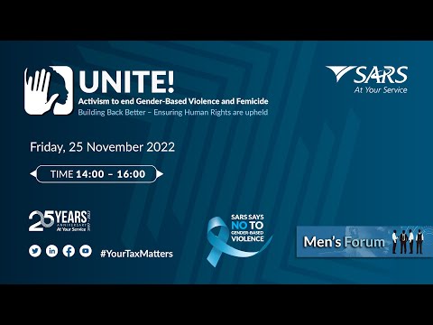 16 Days of Activism against Gender-Based Violence and Femicide