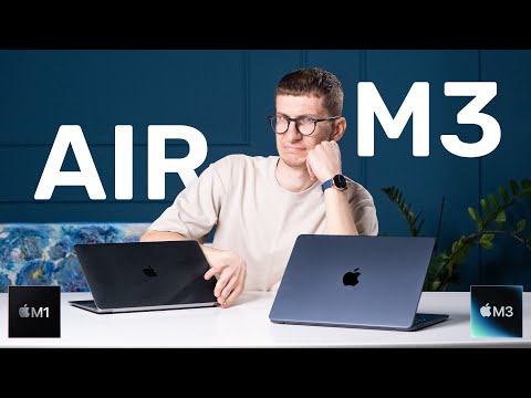 MacBook Air M3 - MERITĂ să faci UPGRADE? (review Română)