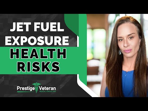 Can you get VA Disability for Jet Fuel Exposure? | VA Disability