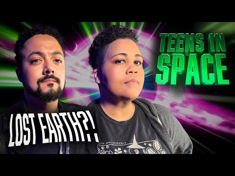 A Whole New (old) World! | Teens in Space TTRPG | Episode 4