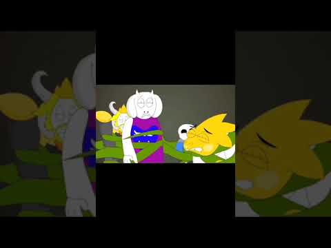 ♪ SHORTS UNDERTALE PACIFIST THE MUSICAL – Animation Shorts Parody