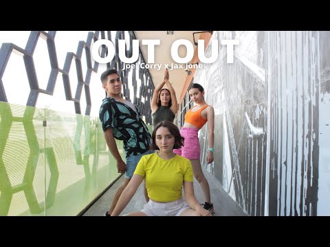 Joel Corry x Jax Jones - OUT OUT/ LB DANCE COMMUNITY