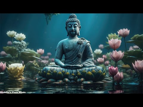 Buddha's Flute : Serenity | Healing Music for Meditation and Inner Balance