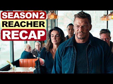 Reacher Season 2 Recap