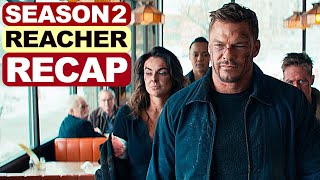 Reacher Season 2 Recap