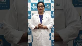 RFA Radiofrequency Ablation - Dr  Vanitha Arora telling you whether it is safe or not