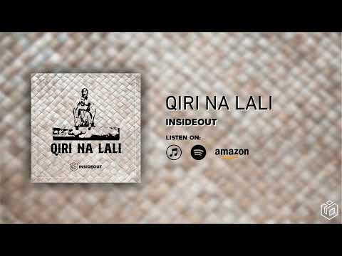 InsideOut - Qiri Na Lali (Audio)