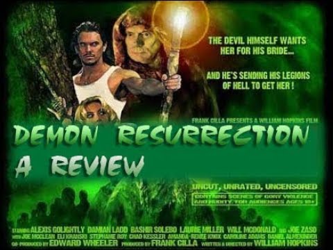 Cinema Macabro: Demon Resurrection a review