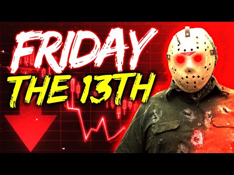 Friday 13th Trading Strategy (Backtest)