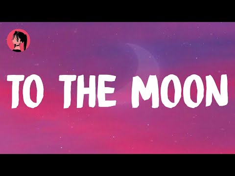 Jnr Choi - TO THE MOON (Lyrics) 🎶