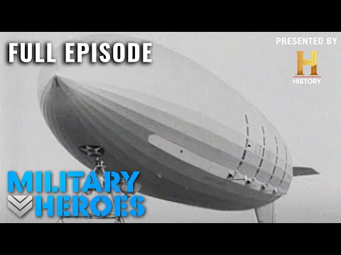 The Navy's Bold Airship Gamble: A 12-Year Quest for the Skies | Full Special