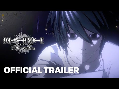 DEATH NOTE Killer Within – Announcement Trailer