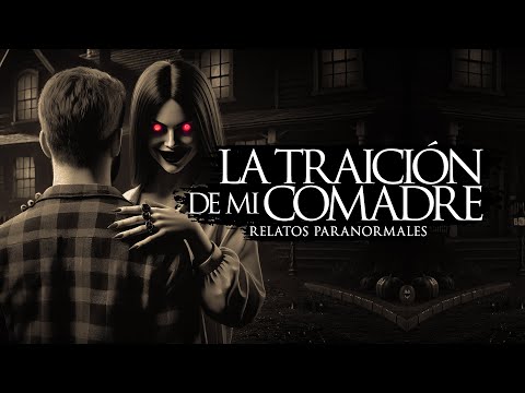 LA TRAICIÓN DE MI COMADRE (RELATOS DE TERROR Y BRUJERÍA)